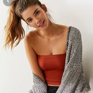 Bundle of 2 NWT Urban Outfitters tube tops